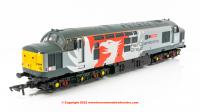 R30047 Hornby Railroad Plus Class 37 Diesel number 37 884 "Cepheus" in Rail Operations Group livery  - Era 11